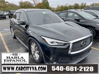 Used 2019 INFINITI QX50 Essential w/ Premium Heat Package