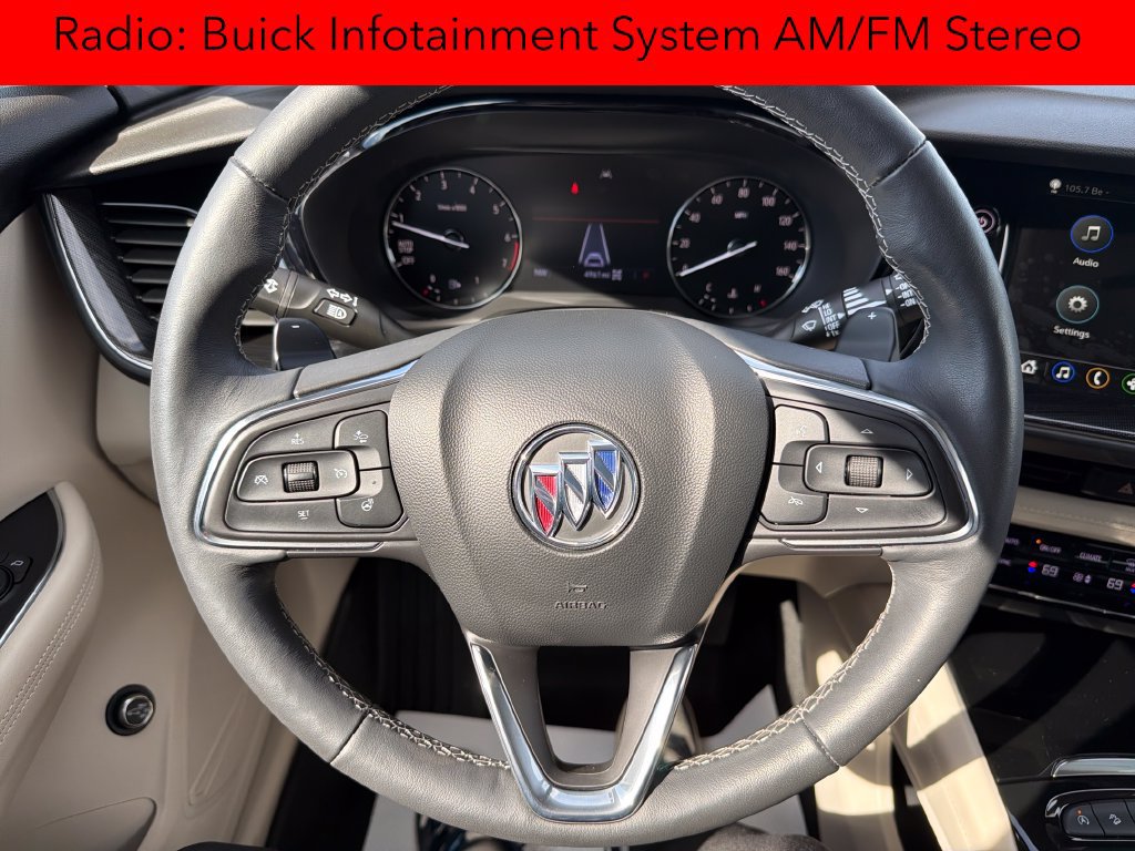 Certified 2023 Buick Envision Preferred AWD/4WD image 17