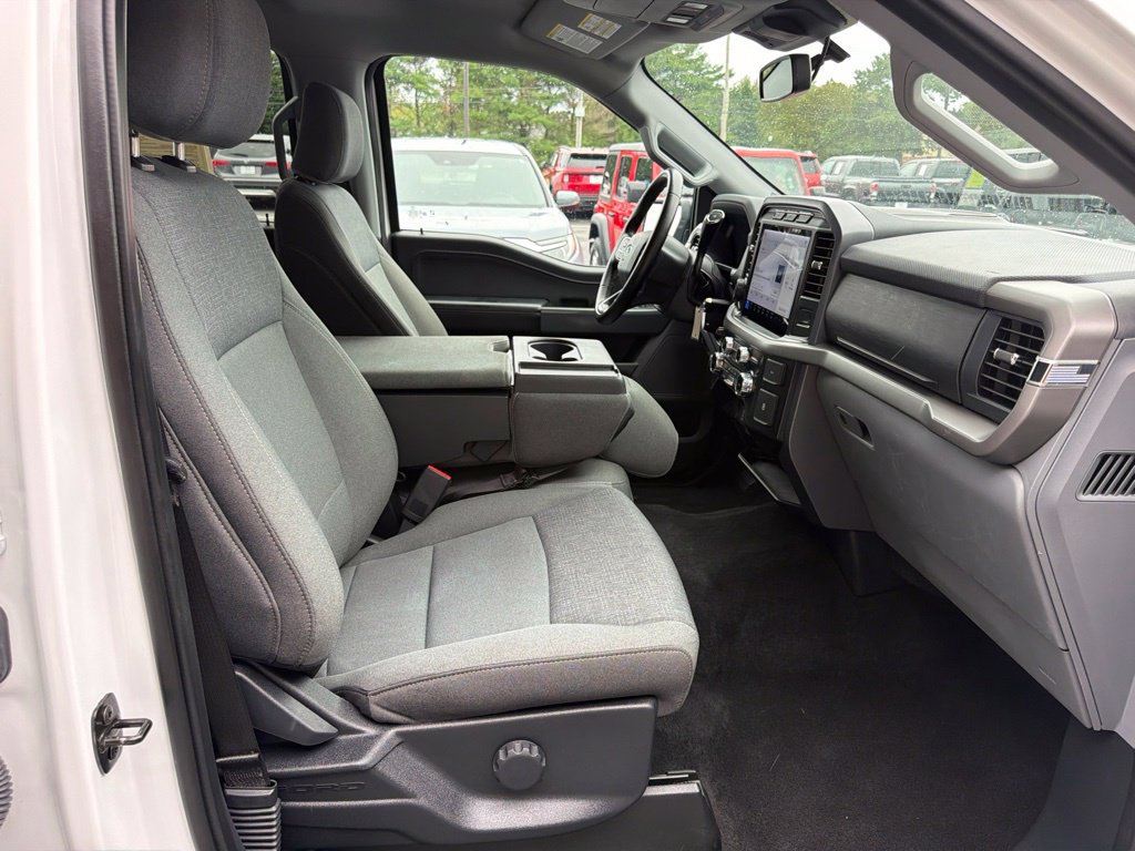 Used 2024 Ford F150 XLT w/ Tow/Haul Package AWD/4WD image 16