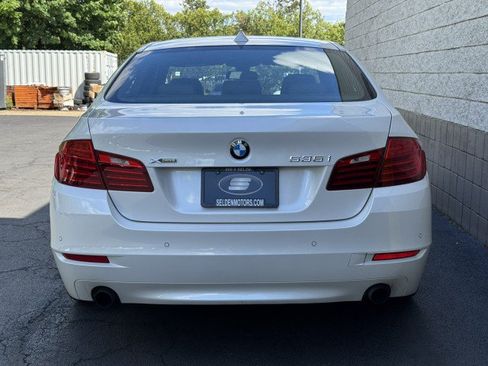 Used 2014 BMW 535i xDrive Sedan AWD/4WD image 15