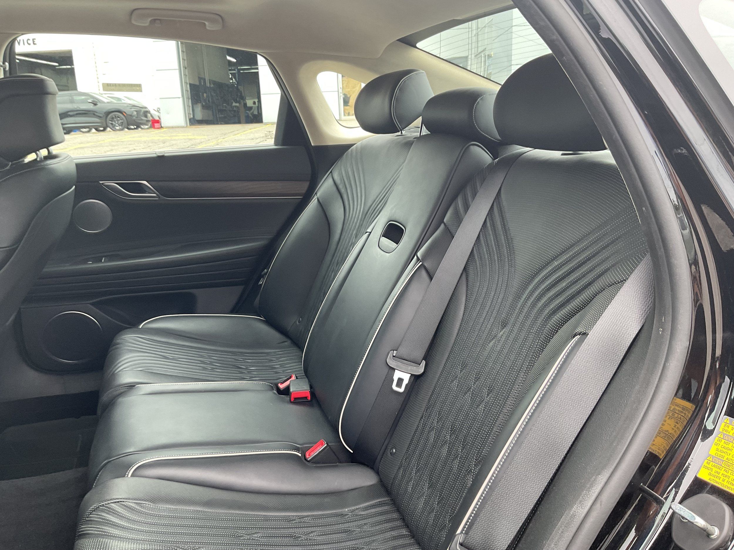 Used 2021 Genesis G80 3.5T w/ Prestige Package AWD/4WD image 10