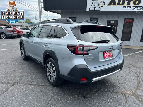 Used 2023 Subaru Outback Limited AWD/4WD image 6