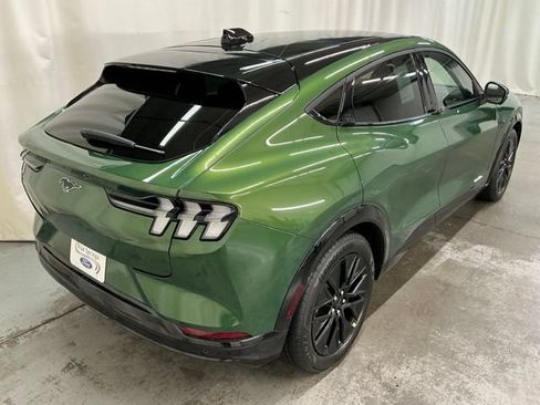 New 2026 Ford Mustang Mach-E Premium w/ Sport Appearance Package AWD/4WD image 4