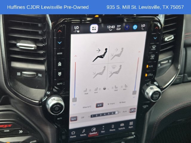 Used 2024 RAM 1500 TRX w/ TRX Level 2 Equipment Group AWD/4WD image 23