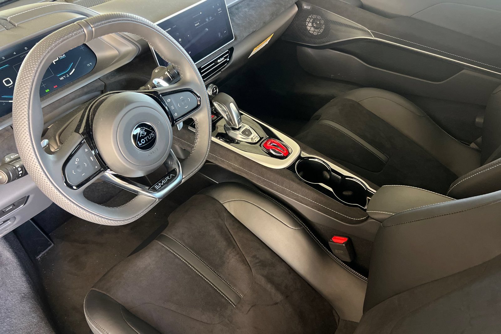 New 2024 Lotus Emira First Edition RWD image 10