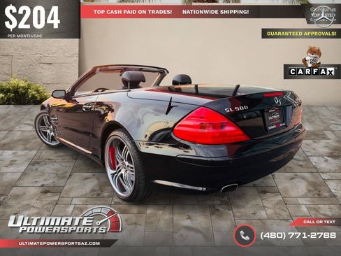 Used 2004 Mercedes-Benz SL 500 image 16