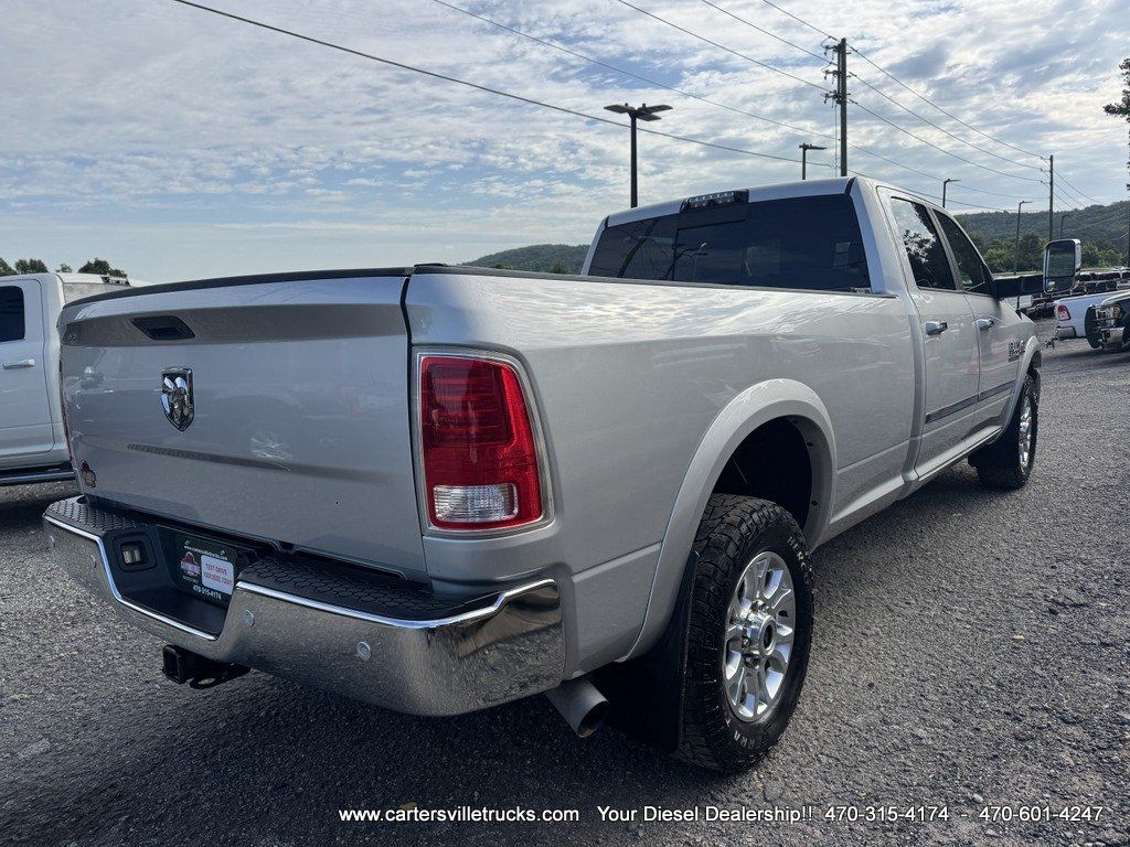 Used 2016 RAM 3500 Laramie RWD image 6