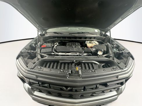 Used 2025 Chevrolet Silverado 1500 Custom RWD image 30