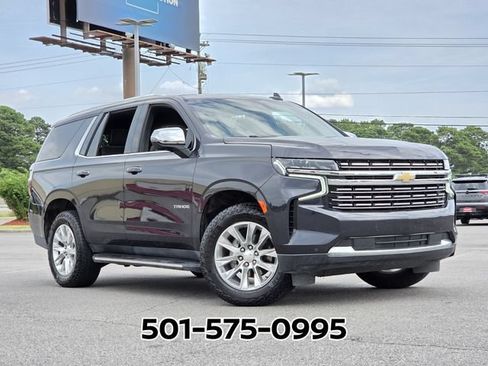 Used 2023 Chevrolet Tahoe Premier RWD image 22