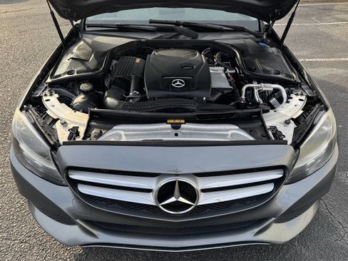 Used 2017 Mercedes-Benz C 300 Sedan w/ Premium 1 Package image 22