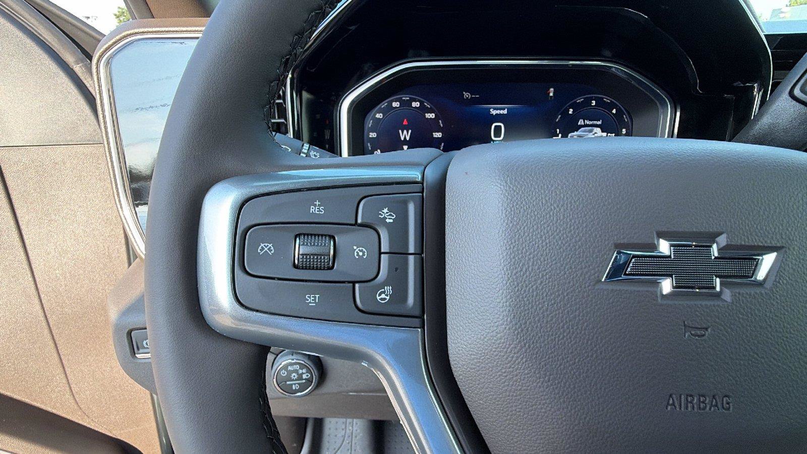 New 2026 Chevrolet Silverado 1500 RST w/ RST Select Package AWD/4WD image 22
