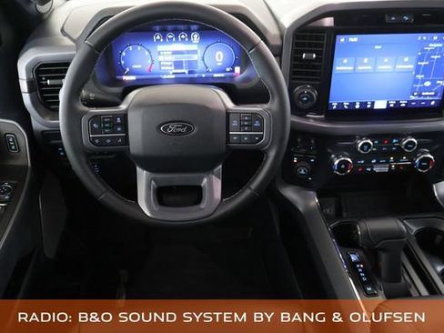 Used 2025 Ford F150 XLT w/ Equipment Group 303A High AWD/4WD image 21