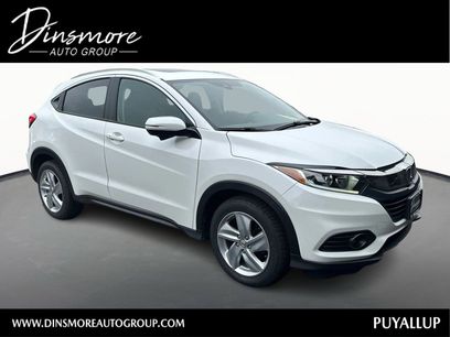 Used 2019 Honda HR-V EX-L