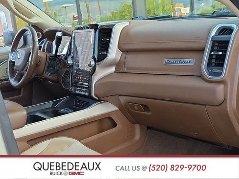 Used 2019 RAM 3500 Laramie AWD/4WD image 26