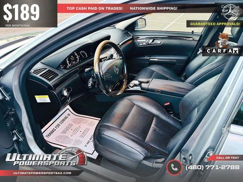 Used 2012 Mercedes-Benz S 550 image 17