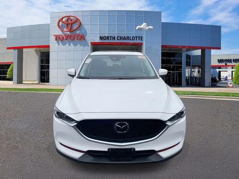 Used 2021 MAZDA CX-5 Grand Touring Reserve image 5