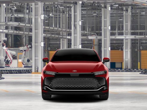 New 2026 Toyota Crown Platinum image 17