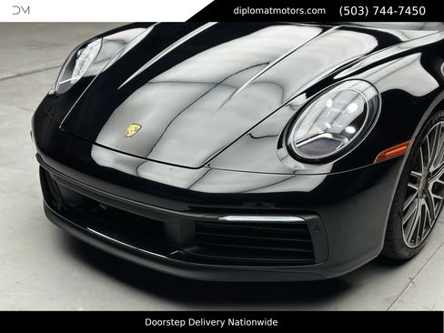 Used 2024 Porsche 911 Carrera S w/ Sport Package image 14