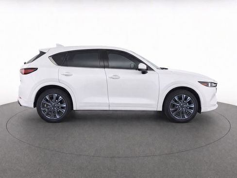 Used 2024 MAZDA CX-5 AWD 2.5 S w/ Premium Package image 12