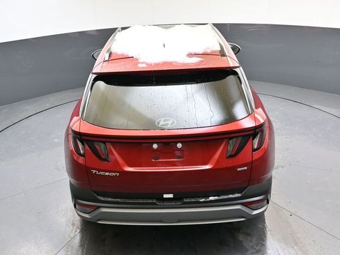 New 2026 Hyundai Tucson Limited image 50