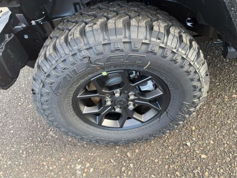 New 2026 Jeep Wrangler Willys image 12