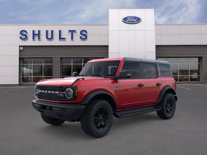 New 2025 Ford Bronco Big Bend