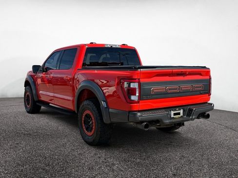 Used 2022 Ford F150 Raptor w/ Equipment Group 801A High AWD/4WD image 3