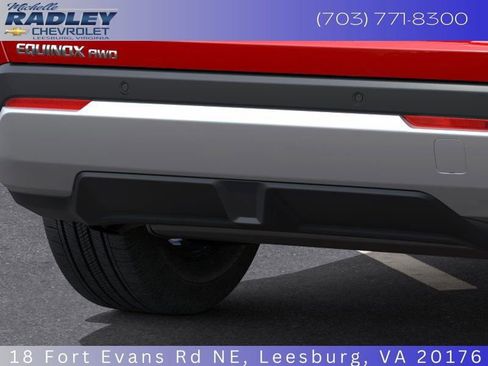 New 2026 Chevrolet Equinox LT w/ Convenience Package II image 14