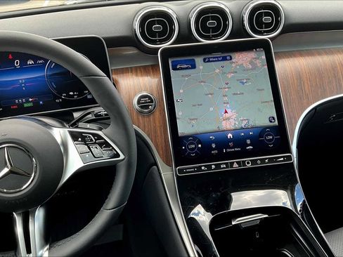 New 2025 Mercedes-Benz GLC 350e GLC 350e image 6