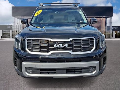 Certified 2023 Kia Telluride SX Prestige AWD/4WD image 2