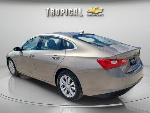Used 2024 Chevrolet Malibu LT image 3