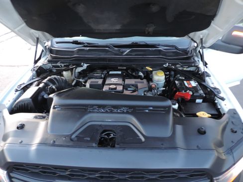 Used 2023 RAM 3500 Tradesman w/ Max Tow Package image 17