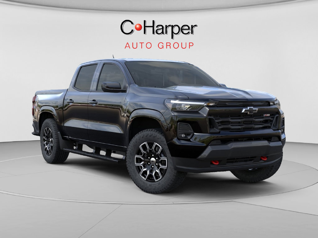 New 2026 Chevrolet Colorado Z71 w/ Z71 Convenience Package 2 AWD/4WD image 7