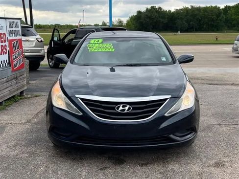 Used 2014 Hyundai Sonata GLS image 3