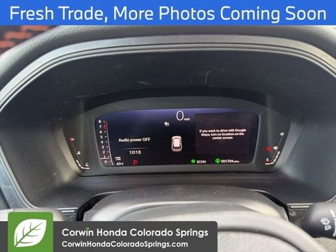 Used 2026 Honda Passport TrailSport image 10