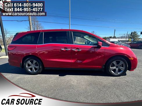 Used 2022 Honda Odyssey EX image 8