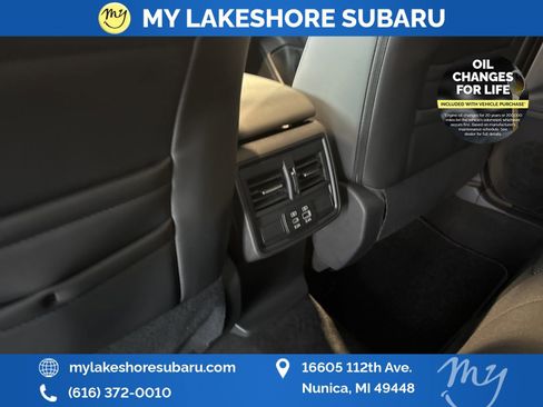 New 2026 Subaru Forester Premium image 24