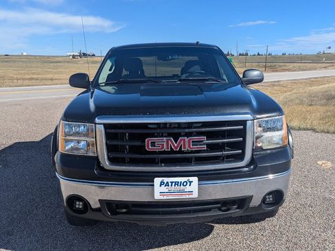 Used 2008 GMC Sierra 1500 SLE image 8
