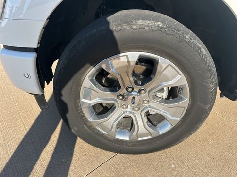 Used 2023 Ford F150 Platinum w/ Equipment Group 701A High image 9