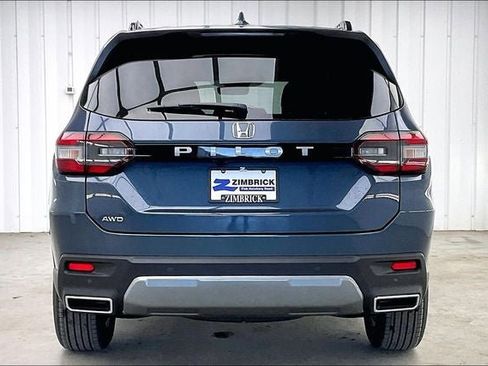 New 2026 Honda Pilot EX-L image 4