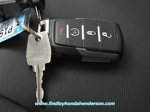 Used 2022 RAM 1500 Big Horn image 32