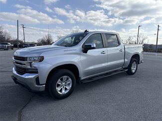 Used 2021 Chevrolet Silverado 1500 LT video 2
