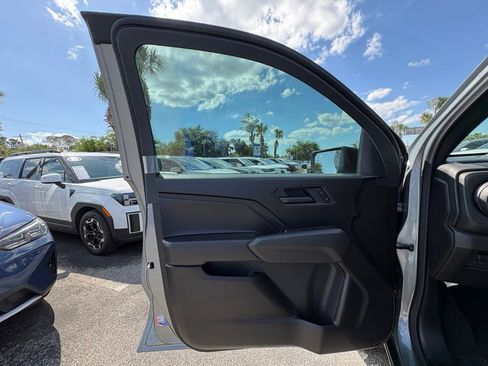 New 2026 Chevrolet Colorado Trail Boss AWD/4WD image 29