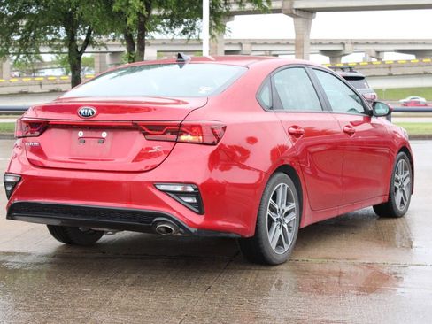 Used 2019 Kia Forte S image 3