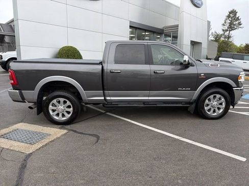 Used 2019 RAM 2500 Laramie AWD/4WD image 8