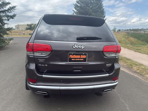 Used 2020 Jeep Grand Cherokee Summit image 6