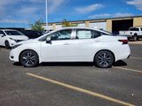 New 2025 Nissan Versa SV w/ Trunk Package image 2