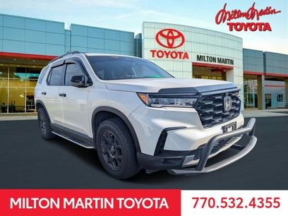 Used 2024 Honda Pilot TrailSport