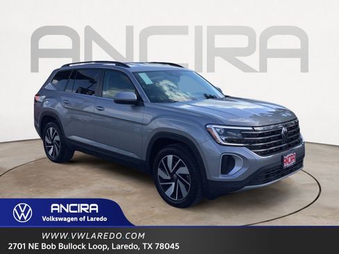 New 2026 Volkswagen Atlas SEL Premium R-Line image 1