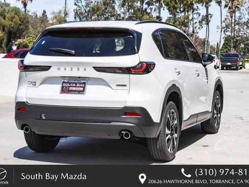 New 2026 MAZDA CX-5 Preferred AWD/4WD image 8